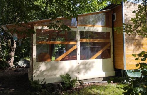 Moravka Otro | Včelín - Camp pod kaštany