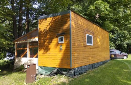 Moravka Otro | Včelín - Camp pod kaštany