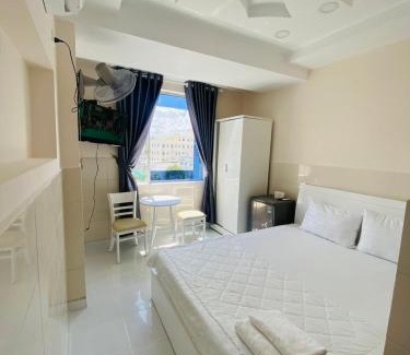 Tan Thuan Dong Hotel | Vĩnh Phú Gia Hotel