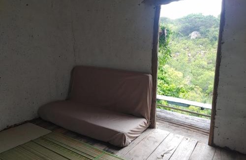 Ninh Hai Chalet De Esquí | vườn đá stone garden