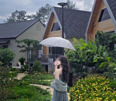 Moc Chau Casa | Vườn An nhiên Mộc Châu
