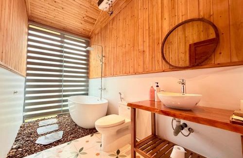 Soc Son Casa | Vườn của Nắng Bungalow