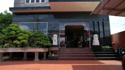 La Gi Hotel | Vườn Dừa Cam Bình 2
