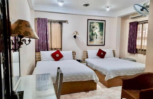 Phuong 6 Apartamento | Vườn Tao Đàn Hotel - 220 Đ. Nguyễn Thị Minh Khai, Quận 3 - by Bay Luxury