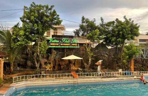 Buon Ma Thuot Apartamento | Vườn Thủ Đô Homestay