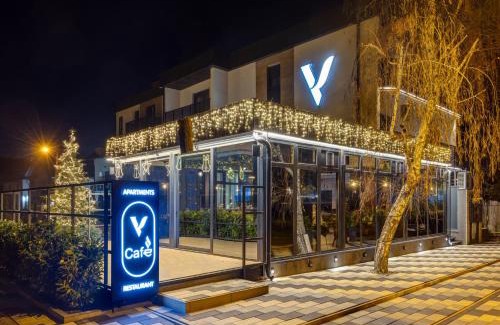 Novi Sad Apartamento | V APARTMENT 2 Futog