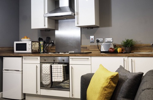 City Centre Glasgow Apartamento | V City Aparthotels