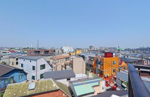 Setagaya Apartamento | V Close to Kyodo sta 12 min to Shinjuku TerraceB