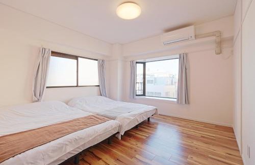Okubo Apartamento | V Close to Shinjuku Kabukicho Korean Town FrWIFI K