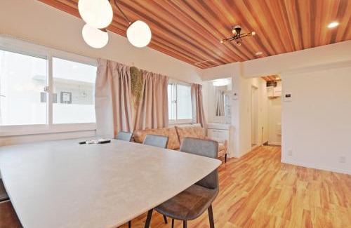 Okubo Apartamento | V Close to Shinjuku Kabukicho Korean Town FrWIFI L
