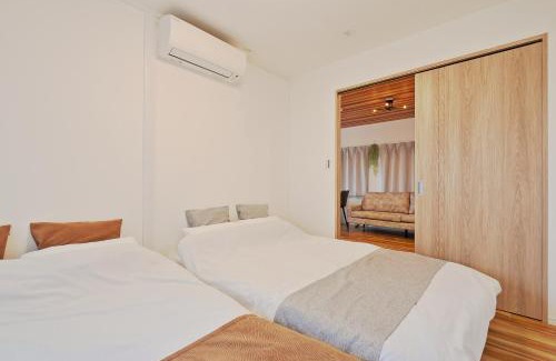 Okubo Apartamento | V Close to Shinjuku Kabukicho Korean Town FrWIFI L