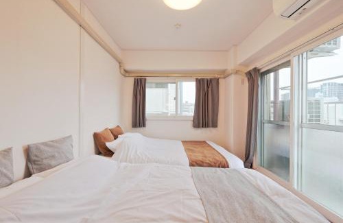 Okubo Apartamento | V Close to Shinjuku Kabukicho Korean Town FrWIFI L