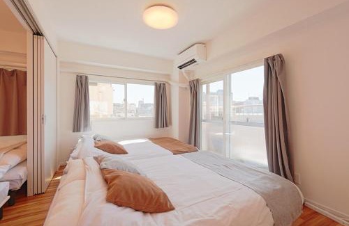 Okubo Apartamento | V Close to Shinjuku Kabukicho Korean Town FrWIFI M