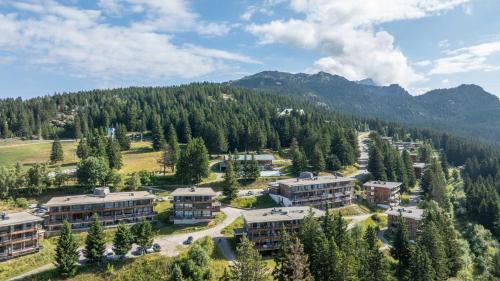 Chamrousse Apartamento | V du Bachat EPICEA C02 - Appt 5 pers