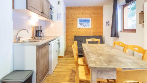 Chamrousse Apartamento | V du Bachat - Sorbiers F N 11 - 2P6