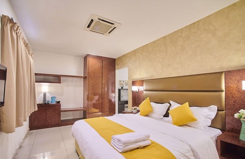 Pudu Hotel | V Hotel Pudu Kuala Lumpur