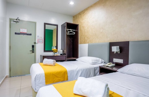 Pudu Hotel | V Hotel Pudu Kuala Lumpur