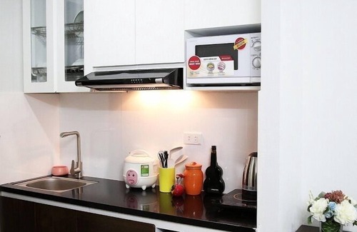 Trung Hoa Nhan Chinh Apartamento | V House 6 Serviced Apartment