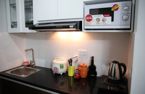 Trung Hoa Nhan Chinh Apartamento | V House 6 Serviced Apartment