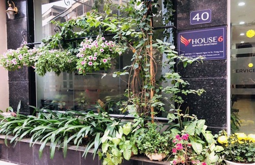 Trung Hoa Nhan Chinh Apartamento | V House 6 Serviced Apartment