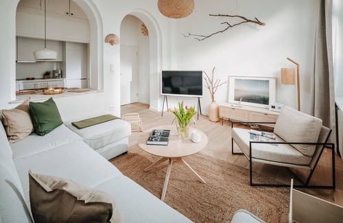 Norderney Apartamento | / V I L L A F R E S E N A / Bude 2