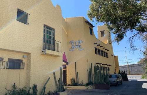Soledad de Graciano Sánchez Hotel | V.I.P. MOTEL