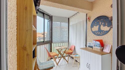 Vieux-Boucau-les-Bains Apartamento | V-Landes 05-Vieux Boucau Appartement 4 personnes dans résidence piscine proche lac marin