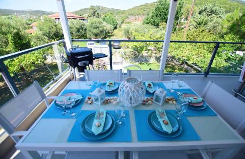 Toroni Apartamento | V Luxury Suites Toroni 3