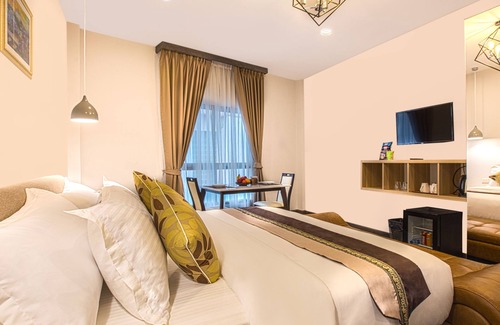 Khlong Tan Hotel | V One Pride - Sukhumvit 22 Bangkok