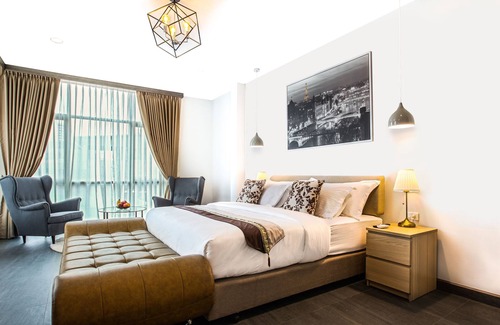 Khlong Tan Hotel | V One Pride - Sukhumvit 22 Bangkok