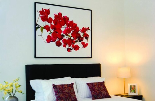 Jakarta Hotel | V Residence Kemang