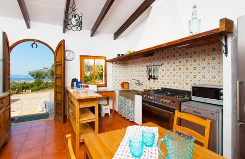 Alcudia Villa | V. Sa Rota, pool and sea views in Alcudia