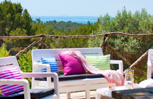 Alcudia Villa | V. Sa Rota, pool and sea views in Alcudia
