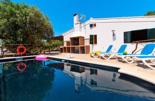 Alcudia Villa | V. Sa Rota, pool and sea views in Alcudia