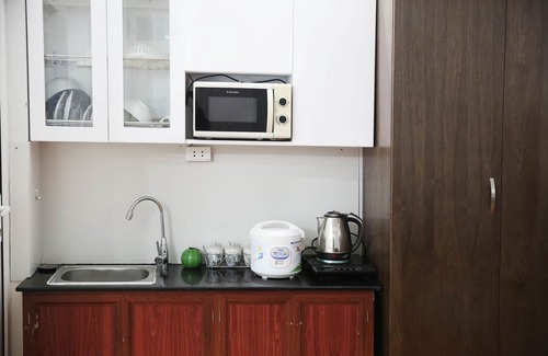Trung Hoa Nhan Chinh Apartamento | V-studio Hotel Apartment 2