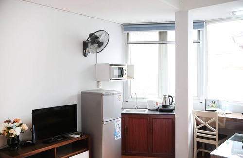 Trung Hoa Nhan Chinh Apartamento | V-studio Hotel Apartment 2