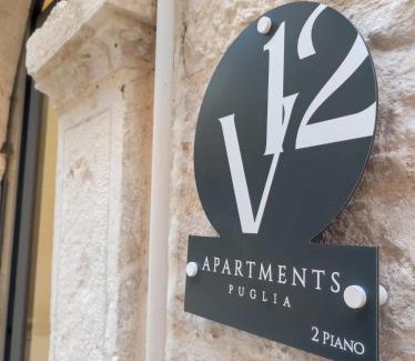 Modugno Cama Y Desayuno | V12 Apartments Puglia Modugno