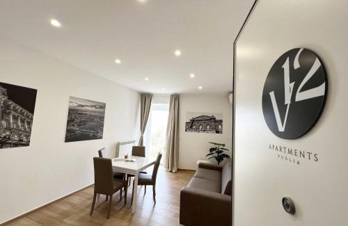 Modugno Cama Y Desayuno | V12 Apartments Puglia Modugno