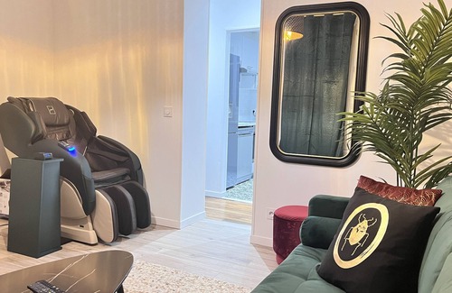 Villemomble Apartamento | V18 Luxueux Tram Disney Paris