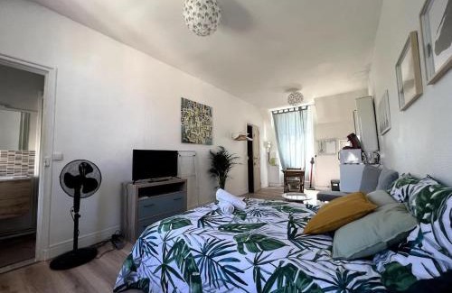 Villiers-sur-Morin Apartamento | V2 Studio Proche Disney Village Nature