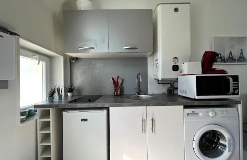 Villiers-sur-Morin Apartamento | V2 Studio Proche Disney Village Nature