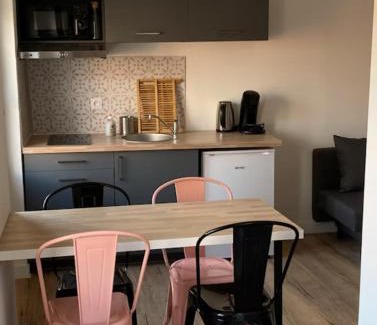Valence Apartamento | V3 Studio tout confort plein centre 5 min Golfech