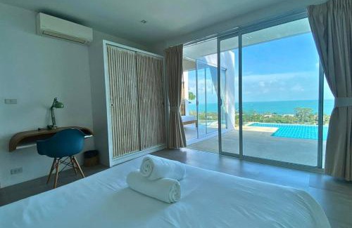 Mae Nam Villa | V3 Sunset Seaview BangPor