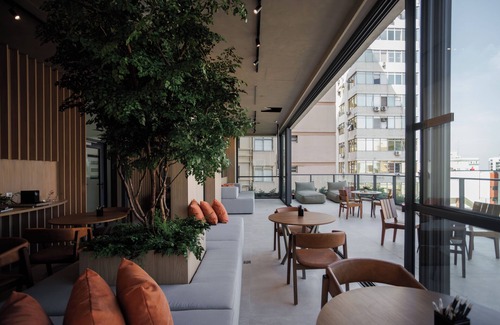 Jardins Hotel | V3rso Jardins