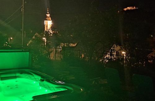Nagymaros Apartamento | V4 Kilátóterasz Apartmanok Földszint