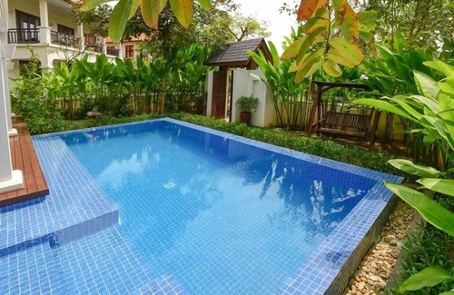 Phu Nhuan Villa | V4C- Villa maravillosa e ideal