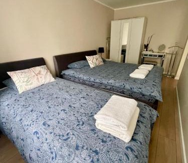 Valmiera Apartamento | V5 central