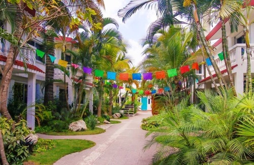 Adolfo López Mateos Villa | V5A Grand Villa Panoramica con 4 Recámaras en el Centro de Cozumel