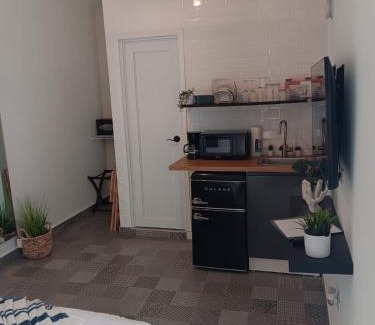 Santurce Hotel | V7 Pr Rental Cozy Room & Great Location