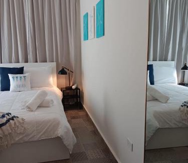 Santurce Hotel | V7 Pr Rental Cozy Room & Great Location
